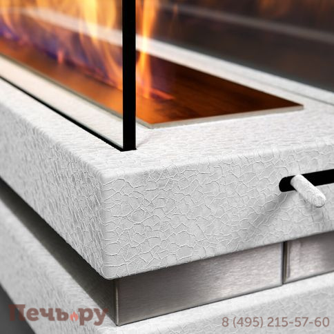 Биокамин Silver Smith Fame Ave. фото 9