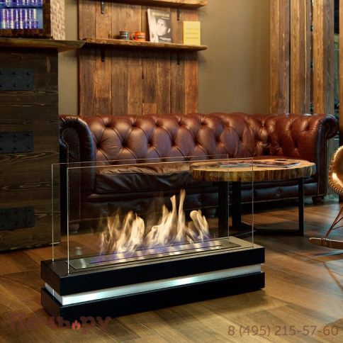 Биокамин Silver Smith Fame Ave. фото
