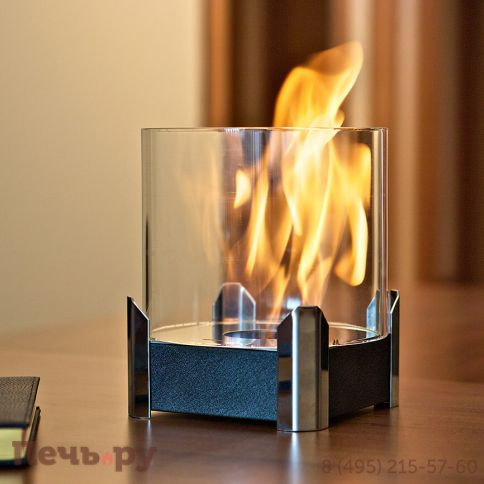 Биокамин Silver Smith Mini 1 фото 2