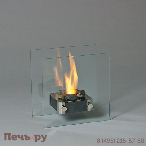 Биокамин Silver Smith Mini 3 фото 2