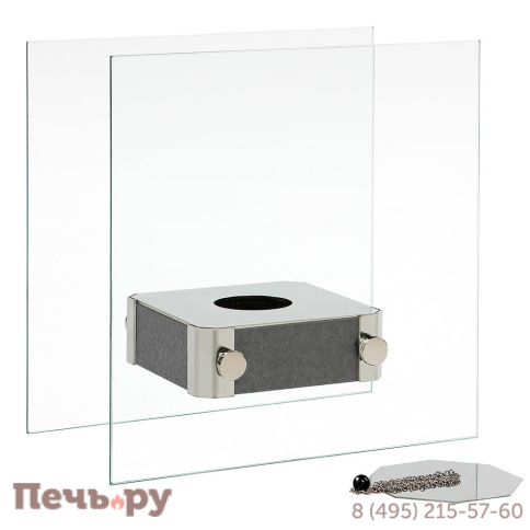 Биокамин Silver Smith Mini 3 фото 4