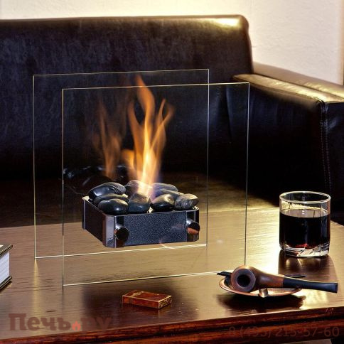Биокамин Silver Smith Mini 3 фото