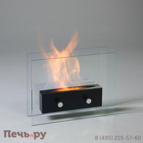 Биокамин Silver Smith Simple Black фото 2