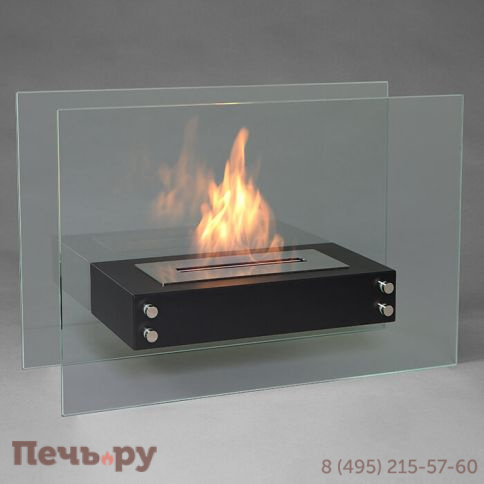 Биокамин Silver Smith Standart Air Black фото 2