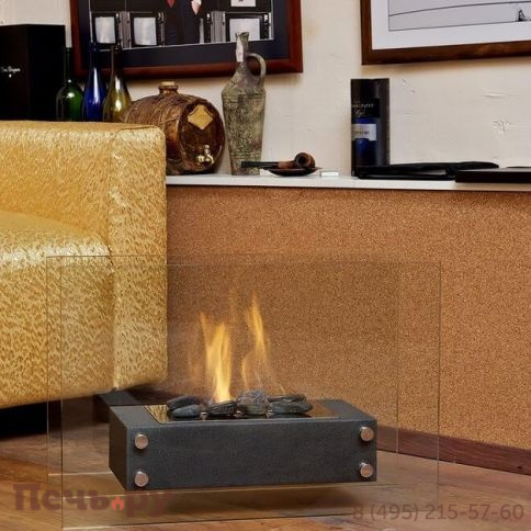 Биокамин Silver Smith Standart Level фото