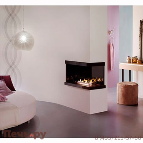 Биокамин Spartherm Ebios-Fire-2 стекла (автоматика) фото 4