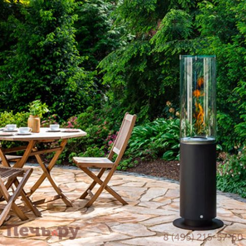 Биокамин Spartherm Ebios Fire Tower фото 5