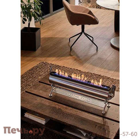 Биокамин Spartherm Ebios Steel фото 2