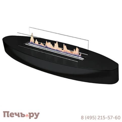 Биокамин Spartherm Elipse Base фото