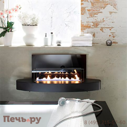 Биокамин Spartherm Elipse Wall фото 4