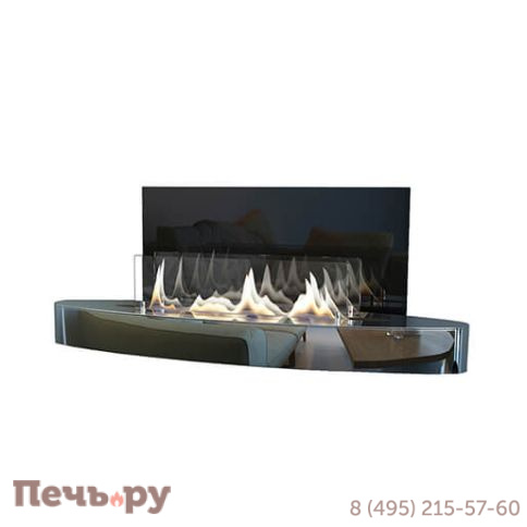 Биокамин Spartherm Elipse Wall фото