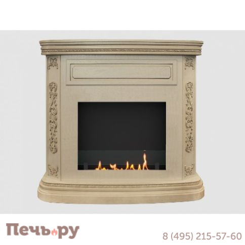 Биокамин в портале SteelHeat Bella фото 2