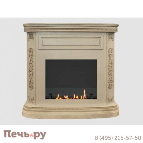 Биокамин в портале SteelHeat Bella фото 3