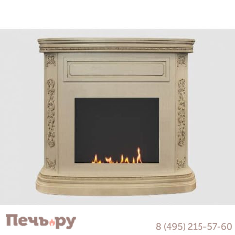 Биокамин в портале SteelHeat Bella фото 4