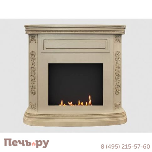 Биокамин в портале SteelHeat Bella фото