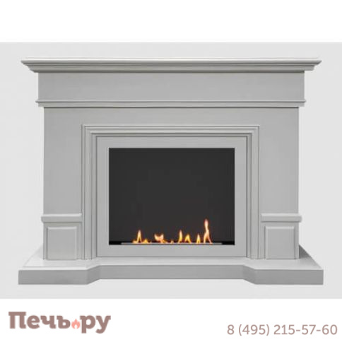 Биокамин в портале SteelHeat Fantazia фото 4