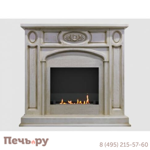 Биокамин в портале SteelHeat Florencia фото 2