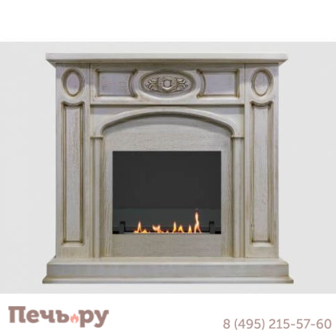 Биокамин в портале SteelHeat Florencia фото 3