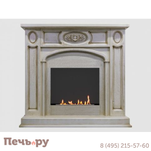 Биокамин в портале SteelHeat Florencia фото 4