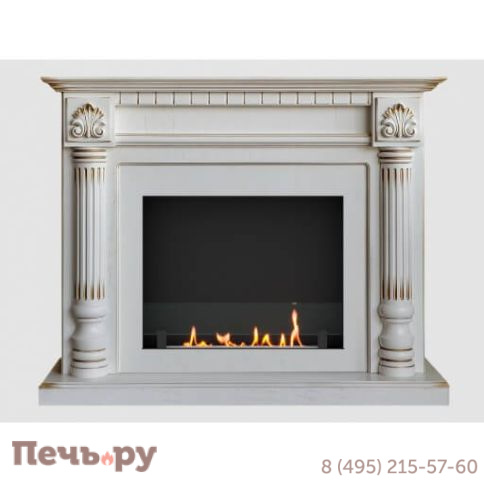 Биокамин в портале SteelHeat Makedonia фото 2