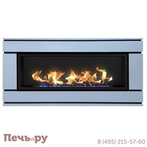 Биокамин ZeFire Алистер линейный фото