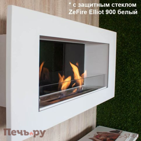 Биокамин ZeFire Elliot 1800 со стемалитом фото 2