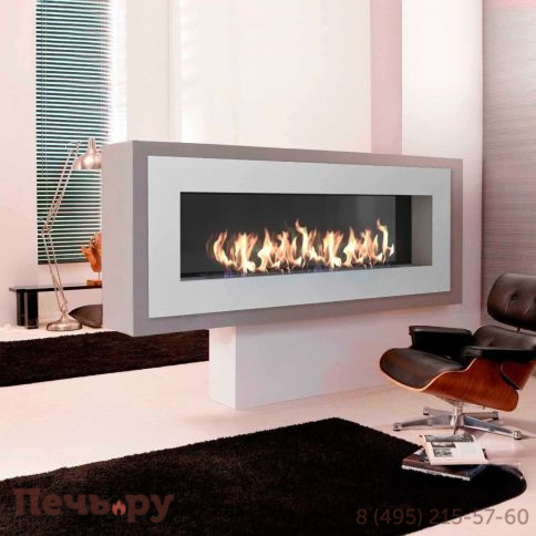 Биокамин ZeFire Elliot 1800 со стемалитом фото 3