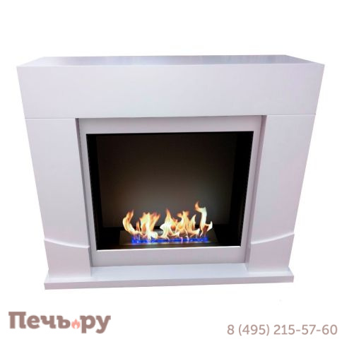 Биокамин ZeFire London классический фото