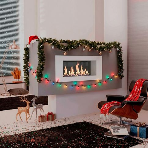 Биокамин ZeFire Orion 1200 со стемалитом фото