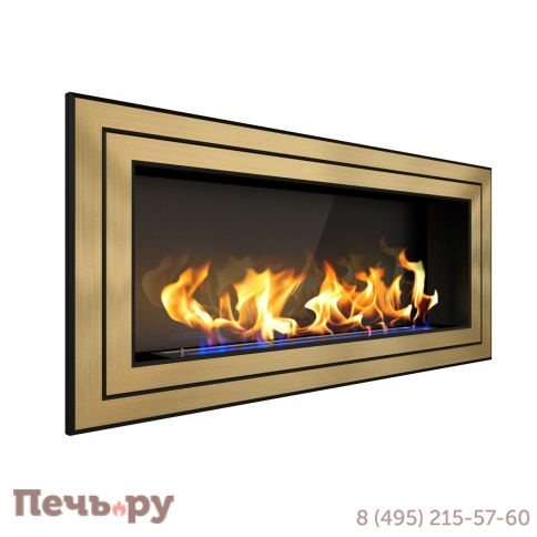 Биокамин ZeFire Sirius 1500 со стемалитом фото 2