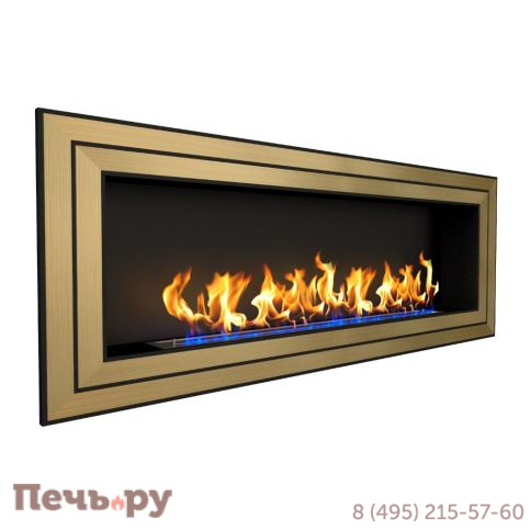 Биокамин ZeFire Sirius 1800 со стемалитом фото 2