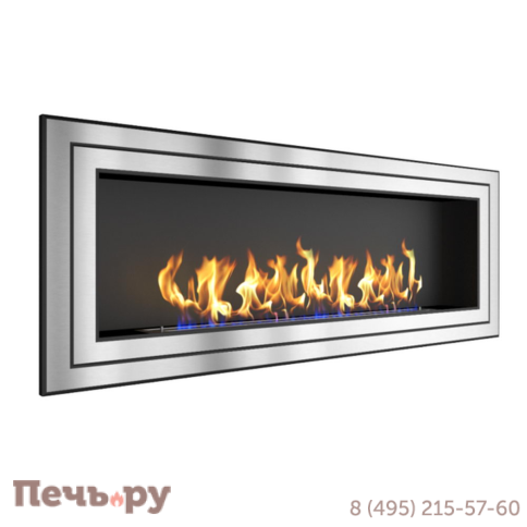 Биокамин ZeFire Sirius 1800 со стемалитом фото