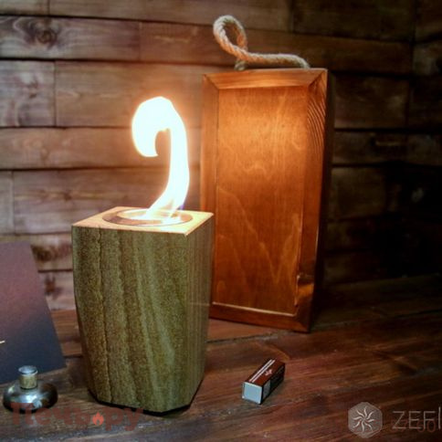 Биокамин ZeFire Strong фото 2