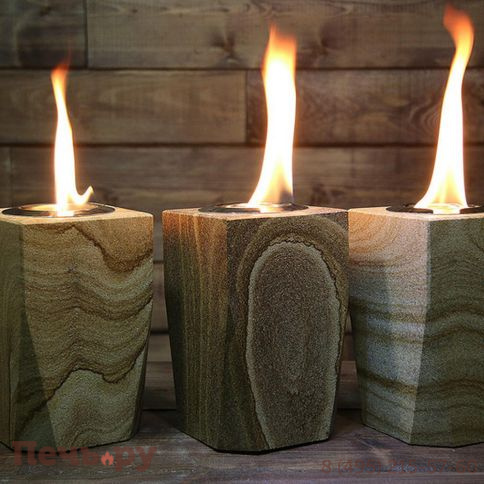 Биокамин ZeFire Strong фото 3