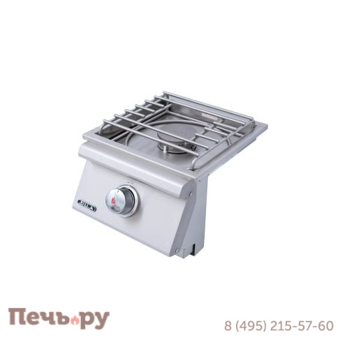 Боковая одинарная горелка Bull Pro фото 3