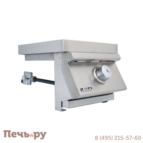 Боковая одинарная горелка Bull Pro фото 4