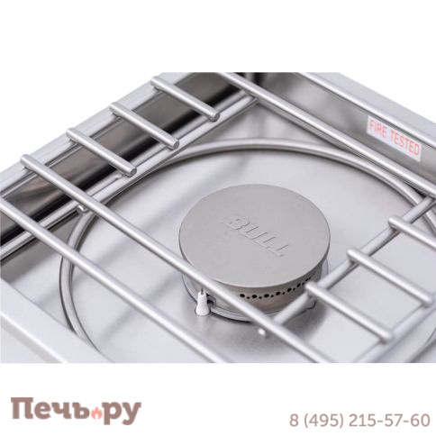 Боковая одинарная горелка Bull Pro фото 5