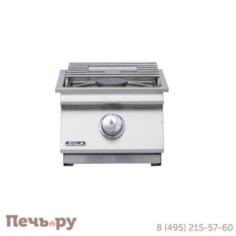 Боковая одинарная горелка Bull Pro фото