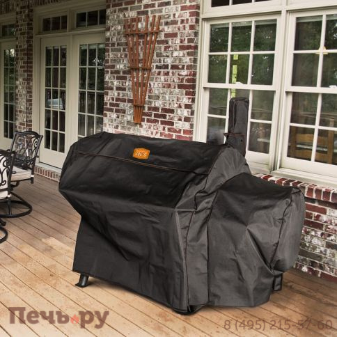 Чехол для угольного гриля Oklahoma Joe's Highland Reverse Flow фото 4