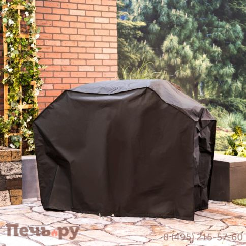 Чехол универсальный Char-Broil Basic для 3-4 гор. грилей фото 2
