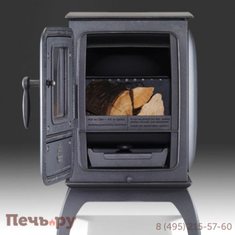 Чугунная печь Brunner Iron Dog 1 фото 4