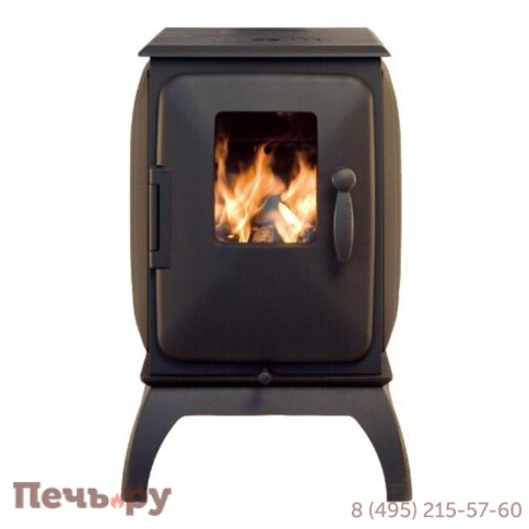Чугунная печь Brunner Iron Dog 1 фото