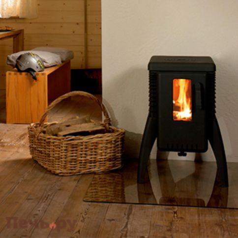 Чугунная печь Brunner Iron Dog 2 фото 2