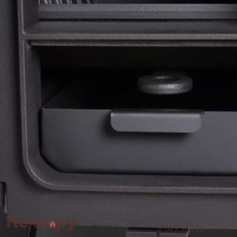 Чугунная печь Brunner Iron Dog 2 фото 4