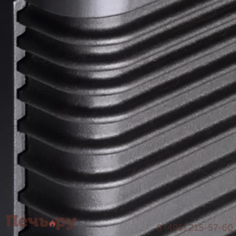 Чугунная печь Brunner Iron Dog 2 фото 5