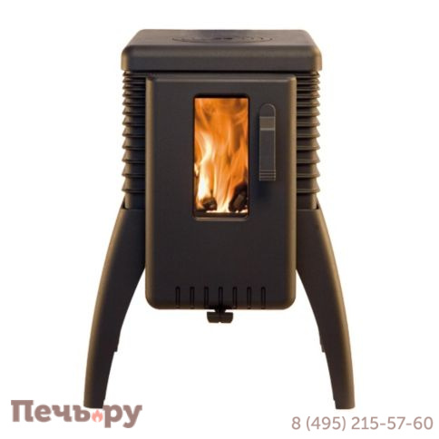 Чугунная печь Brunner Iron Dog 2 фото