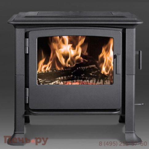 Чугунная печь Brunner Iron Dog 4 фото 3