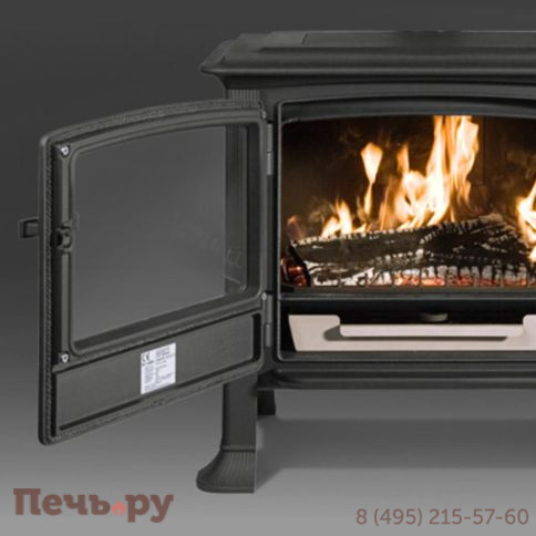 Чугунная печь Brunner Iron Dog 4 фото 4