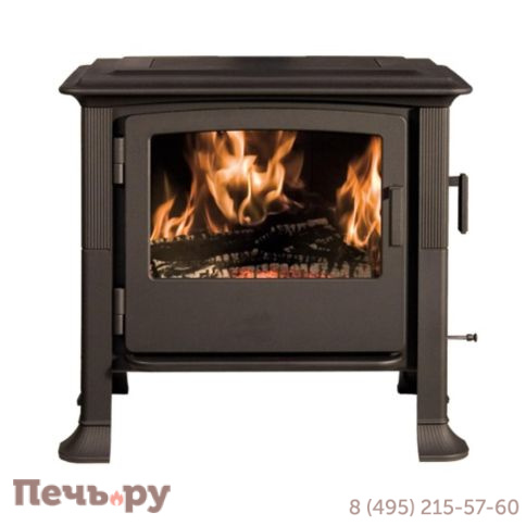 Чугунная печь Brunner Iron Dog 4 фото