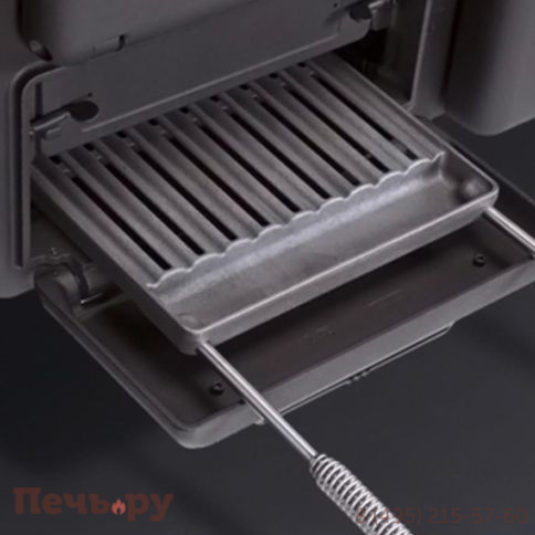 Чугунная печь Brunner Iron Dog 6 фото 5